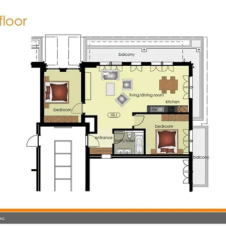 Stotzhalten 3.5 - Griwarent Ag * Grindelwald