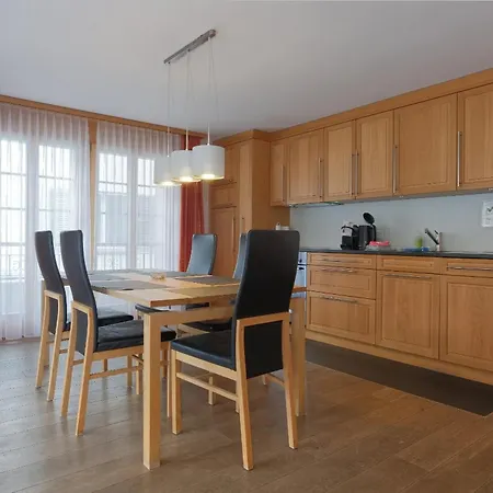 Stotzhalten 3.5 - Griwarent Ag Apartment Grindelwald