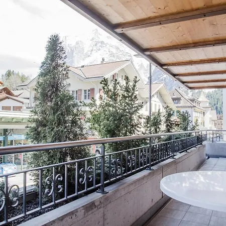 Διαμέρισμα Stotzhalten 3.5 - Griwarent Ag