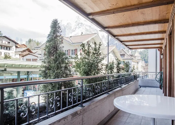 Apartman Stotzhalten 3.5 - Griwarent Ag