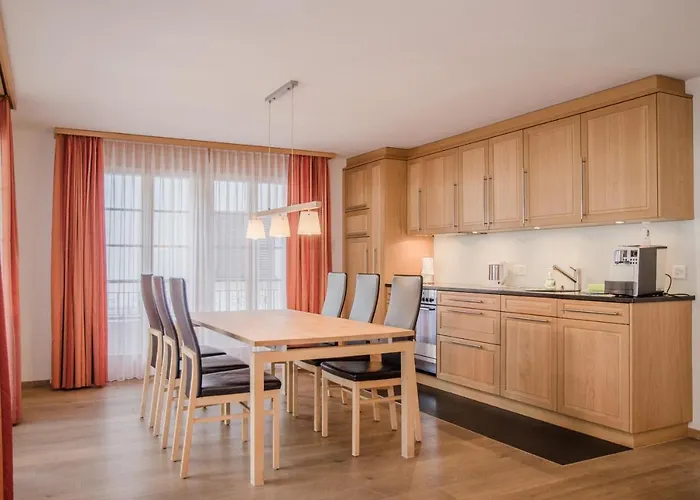 Apartman Stotzhalten 3.5 - Griwarent Ag