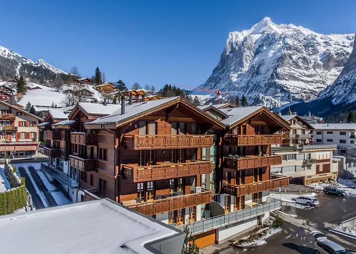 Stotzhalten 3.5 - Griwarent Ag Apartman