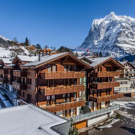 Stotzhalten 3.5 - Griwarent Ag Apartment